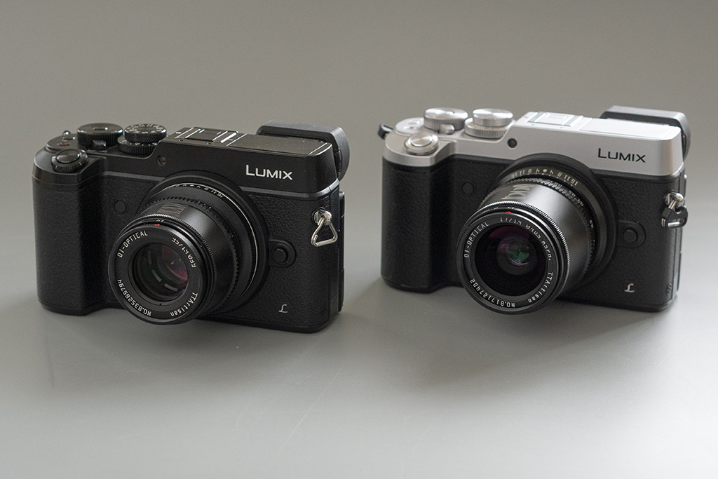 GX8 en ArtisanTT