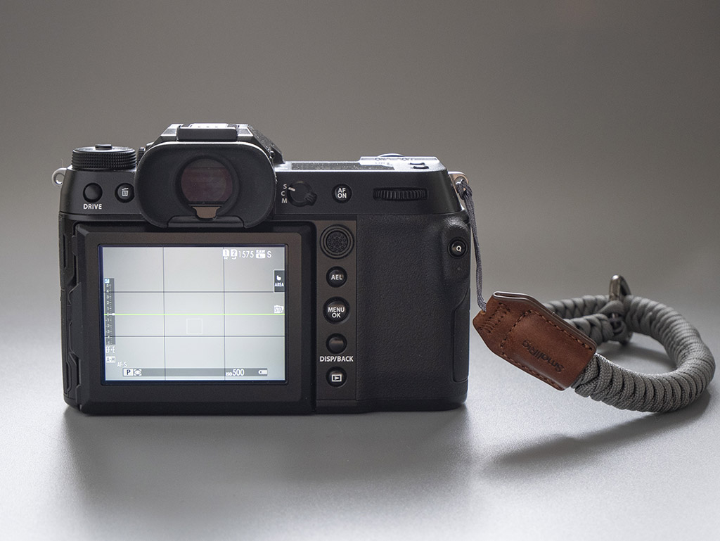 Fujifilm GFX 50S II
