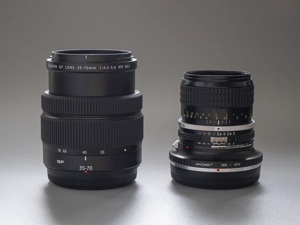 Fujifilm GFX 50S II