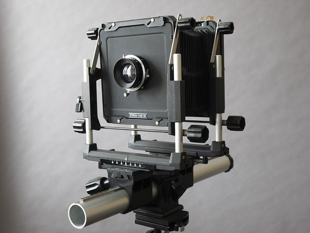Toyo-view 45