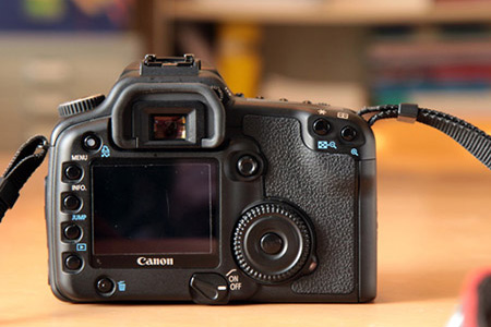 Canon 30D