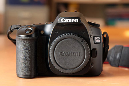 Canon 30D
