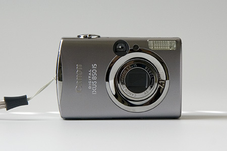 Canon Ixus 850