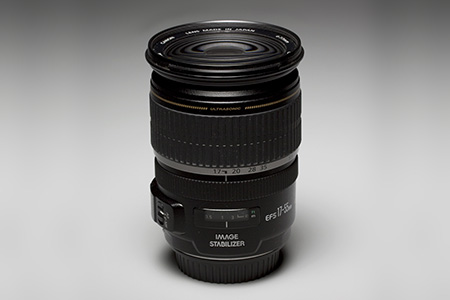 Canon 17-55 mm f 2,8 EF-S