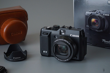 Canon G1X