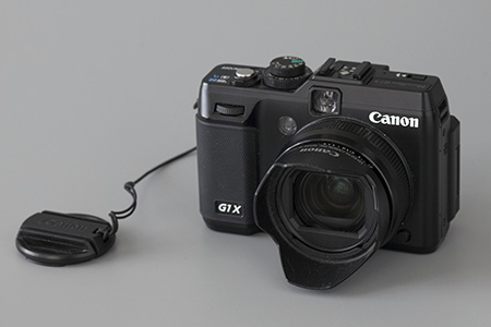 Canon G1X