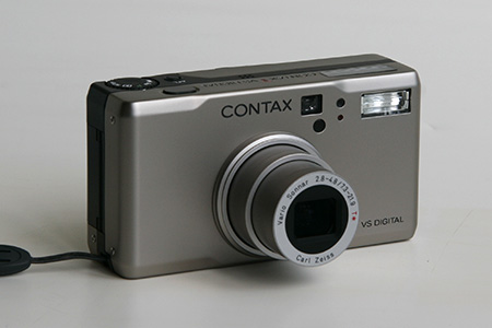 Contax TVS digital