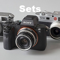Camera en optiek sets