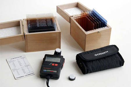 Gossen 3F color meter