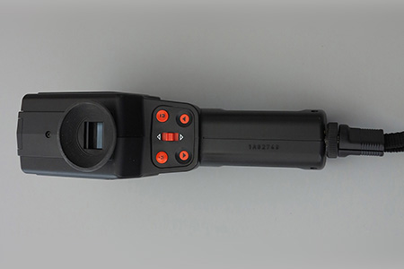 Gossen spotmeter