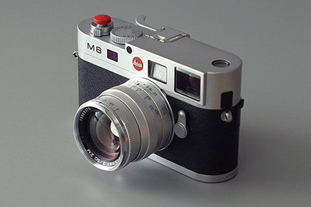 Leica M8 Zeiss 50 f2