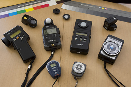 Lichtmeters 2009