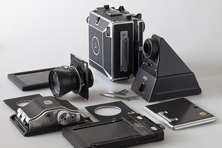 Linhof Master Technika