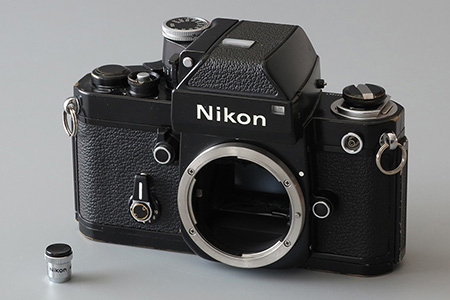 Nikon F2