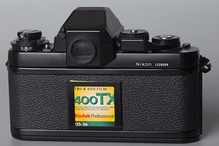 Nikon F3 