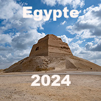 Egypte 2024