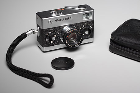 Rollei 35S