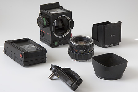 Rollei 6008 Prof SRC 1000