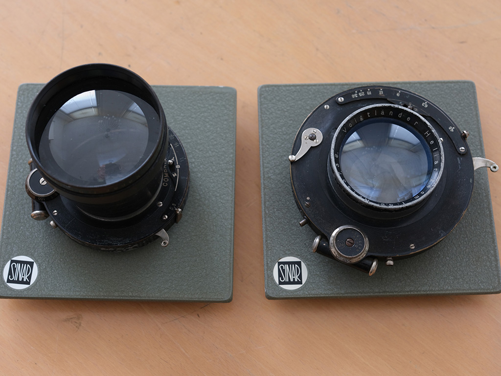Tele-Xenar (360) en Heliar (240)