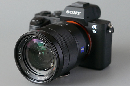 Sony A7 II Sony Zeiss 24-70mm